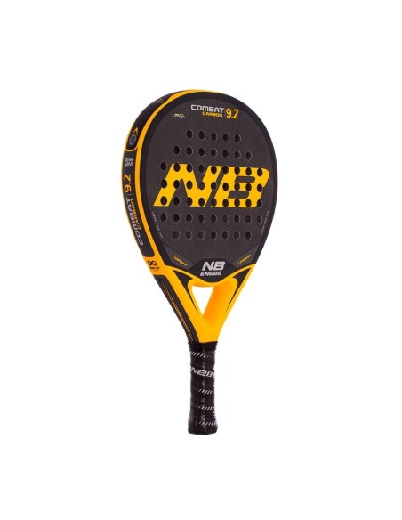 Enebe Combat Carbon 9.2 Naranja | Ofertas de pádel